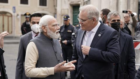 Free trade agreement signed between India and Australia during virtual meeting, Indians will get more job opportunities