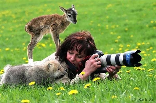 Photographers passionately engaged with their subjects