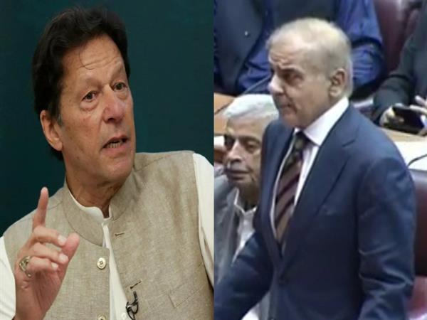 Imran Khan has been removed from the post of Prime Minister, Shahbaz Sharif may be the next Prime Minister of Pakistan