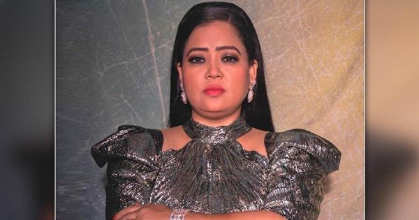 Comedian Bharti Singh Returned To Work 12 Days After Delivery