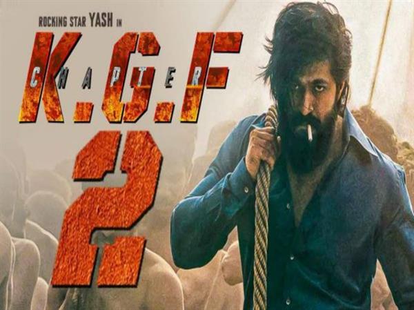  KGF Chapter 2 Box Office Collection Day-2