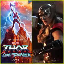 Thor: Love and Thunder Teaser Out.