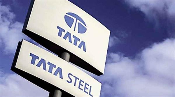 Tata steel's stocks fell 2% amid it's decision to remove business ties with Russia