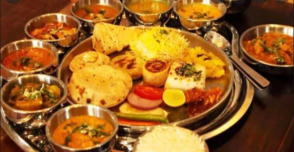 Famous Food Of Rajasthan.