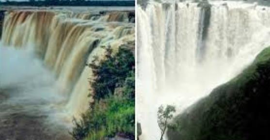 Most Beautiful Waterfalls in India.