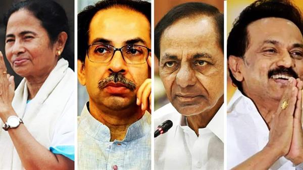 Tamilnadu and Telangana CM'S have also jumped into the fuel price debate
