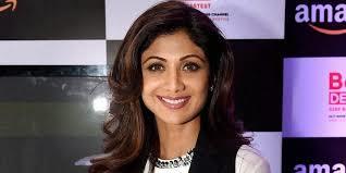 Shilpa Shetty became a victim of an accident during the shooting.