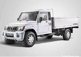 Mahindra Bolero MaXX Pik-Up launched at Rs 7.68 lakh.