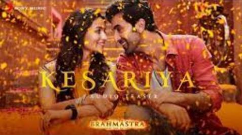Brahmastra: Watch now 'Kesariya' Song.