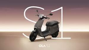 Ola S1 Electric Scooter Launch In India. 
