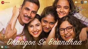  Raksha Bandhan: Watch Now New Song "DHAAGON SE BAANDHAA".