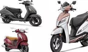 July 2022: Best Selling Scooters.