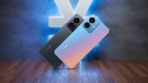 Vivo Launched A New Smartphone.