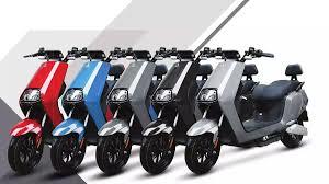 iVOOMi JeetX Electric Scooter launched at Rs 99,999.