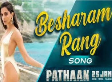 pathan new song