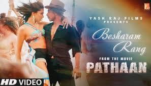  Pathaan: Watch Now New Song 'Besharam Rang'.