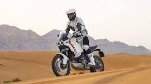 Ducati DesertX launched in India.