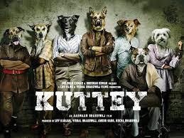 Arjun Kapoor's film 'Kuttey' trailer released.
