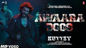 Kuttey: Watch now new song 'Awaara Dogs'.