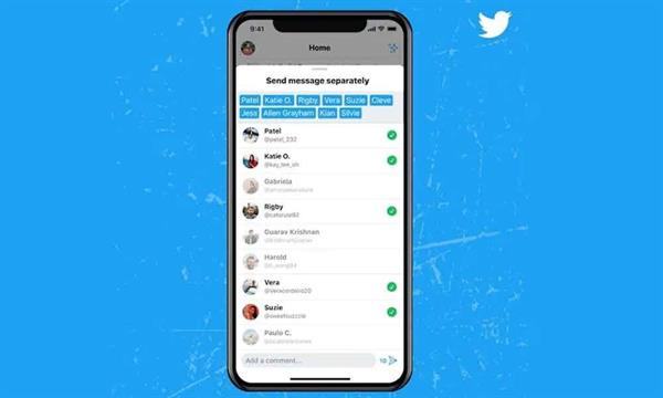 Twitter is going to add a new feature to its platform soon