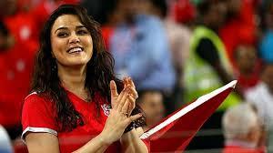 Owner of Punjab Kings Preity Zinta drops a glimpse of her 'cute warm baby' ahead of IPL auction 2022.