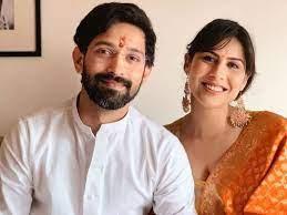  Exclusive News: Vikrant Massey ties the knot with Sheetal Thakur today.