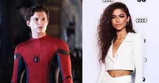 Tom Holland Reacts To The Reports Of Buying A $4 Million House With Zendaya In London.