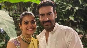 Ajay Devgn wishes wife Kajol on wedding anniversary
