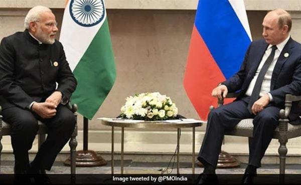 What is India's stand on the war between Russia and Ukraine?