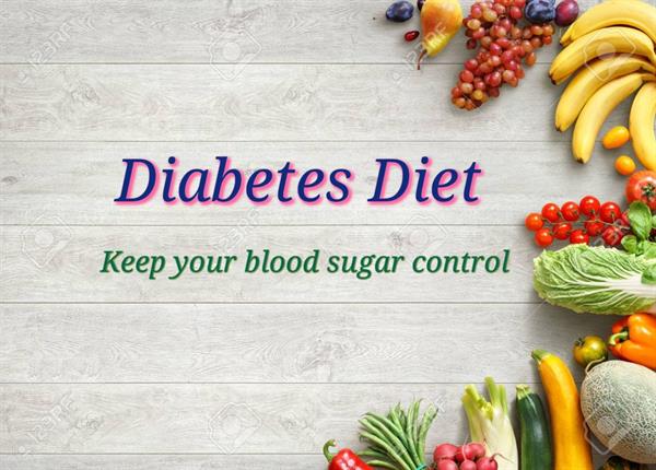 Healthy diet for Diabetic Patient