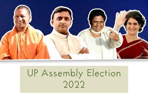 UP Election Dates Schedule : 7 चरणों में होंगे उत्तर प्रदेश चुनाव।