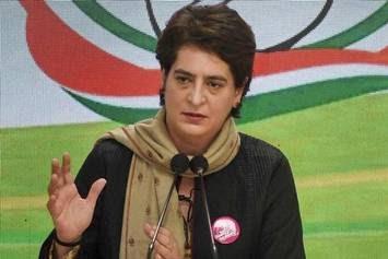 Priyanka Gandhi could be the CM candidate in upcoming UP election