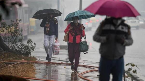 Light rain is expected in Delhi and NCR in the next two days.