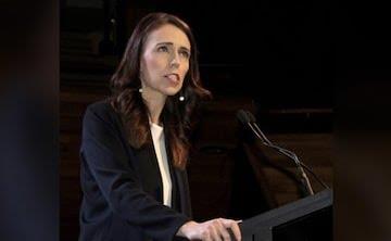 New Zealand's Prime Minister Jacinda Arden postpones her wedding, saying "I am no different from other citizens"