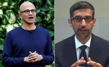 Sundar Pichai and Satya Nadella were honored with the Padma Bhushan Award on the auspicious occasion of Republic Day