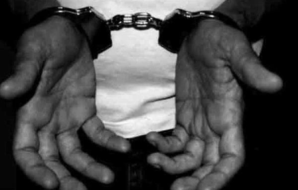Police caught the criminal within just four hours of the robbery in Balapur