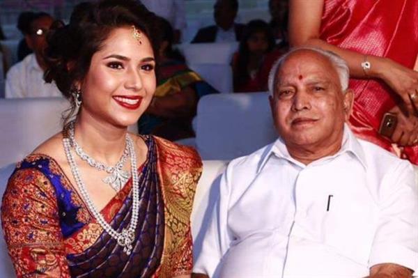 Former Karnataka CM BS Yediyurappa's granddaughter found dead in his house