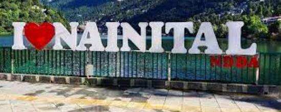 Nainital Tourist Places.