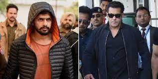Mumbai Police increased Salman Khan's security after Lawrence Bishnoi's name surfaced.