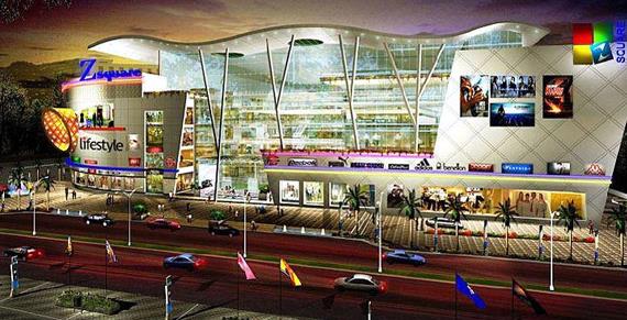  Biggest Shopping Malls In India.