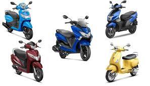 India's Most Expensive Scooters.