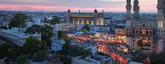 Best Tourist Places To Visit In Hyderabad.