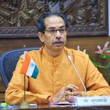 Uddhav Thackeray resigns from the post of Chief Minister through Facebook Live.
