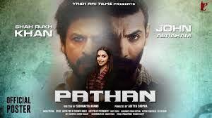 Pathan: Shah Rukh Khan finally announces comeback film.