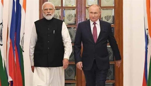 Is India getting crushed in the fight between Ukraine and Russia?