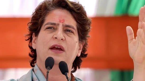 Congress party will fulfill its duty responsibly for the betterment of the people of Uttar Pradesh - Priyanka Gandhi