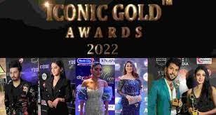 Iconic Gold Awards 2022 