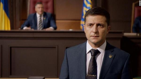 Netflix to re-air Ukrainian President Volodymyr Zelensky's 'Servant of the People' series