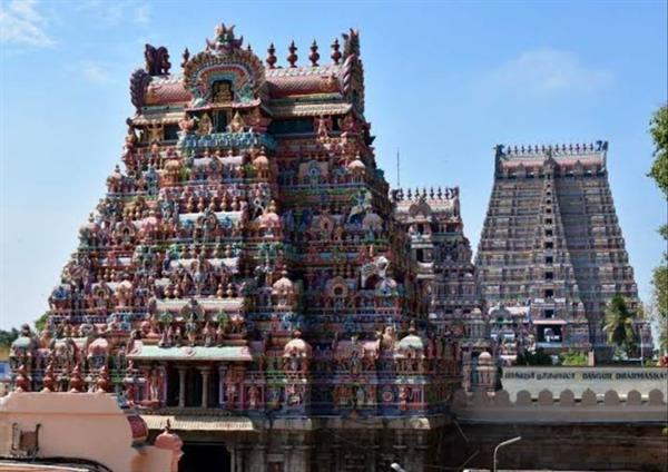 History of India's Largest Temple, Sri Ranganathaswamy Temple