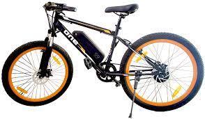 Top 5 Electric Cycles